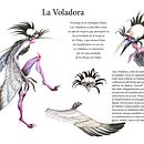 Mi proyecto del curso: Dibujos de fantasía en grafito y acuarela: guía práctica. Character Design, Painting, Pencil Drawing, Drawing, and Watercolor Painting project by Arlette Cassot - 06.13.2024