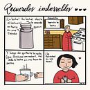 Proyecto del curso: Diario visual creativo: aprende a dibujar tu vida Ein Projekt aus dem Bereich Schrift, Comic und Sketchbook von Marcela Altamirano - 13.06.2024