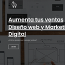 Mi sitio personal. Een project van Webdesign van Iván Lleite Avila - 31.12.2022