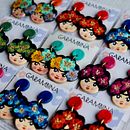 Handmade bijou. Arts, and Crafts project by Magdalena Starck - 06.13.2024