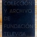 Imaginaria. Colección y archivo de Fundación Televisa. Editorial Design project by José Luis Lugo - 09.07.2015