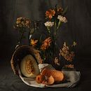 Mein Kursprojekt: Chiaroscuro-Stilllebenfotografie Ein Projekt aus dem Bereich Produktfotografie, Artistische Fotografie und Gastronomiefotografie von Africa García Villén - 14.06.2024