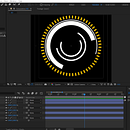 My project for course: Fundamentals of Animation in After Effects. Een project van Motion Graphics, Animatie y Digitaal ontwerp van leomusirikare - 14.06.2024