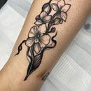 Meu projeto do curso: Tatuagem para principiantes . Un proyecto de Diseño de tatuajes de João Victor Camargo - 14.06.2024