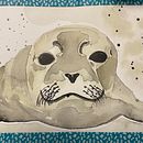 Mein Abschlussprojekt Experimentelle Aquarelltechniken für Anfänger . % christina_grass tarafından hazırlanan Geleneksel illüstras, on, Güzel sanatlar, Sulubo, a Resim, Doğalcı İllüstras, Ve on projesi - 06.14.2024