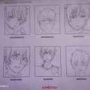 Mi proyecto del curso: Creación de cómics estilo manga desde cero. Ilustração digital, Stor, telling, Narrativa, e Mangá projeto de Sayni Yaikarana Lopéz Montilla - 04.11.2024