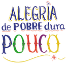 Alegria de pobre.... Un proyecto de Diseño, Tipografía, Caligrafía y Diseño tipográfico de Cátia Baldoino da Silva - 15.06.2024