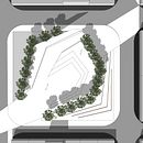 PATIO . Architecture project by Gabriela Punt - 06.16.2024