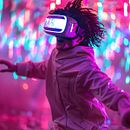 Metaverso: Rivoluziona il Tuo Business con Ambienti Virtuali . % Studio Animazione 3d tarafından hazırlanan 3D, Animas, Ve on projesi - 06.02.2024