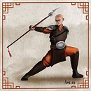 My project for course: Introduction to Concept Art For Expressive Character Design . Ilustrasi tradisional, Desain Karakter, Ilustrasi Digital, Seni Konsep, Gambar Digital, Dan Lukisan Digital proyek oleh Melissa van Coppenhagen - 06.15.2024