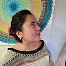 Mi proyecto del curso: Prendas a crochet llenas de color y textura. Un proyecto de Diseño de moda, Tejido, Crochet y Diseño textil de Carol Urquieta - 16.06.2024