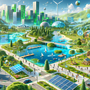 [Turismo] Mi proyecto del curso: Introducción al diseño de futuros: anticípate al mañana. Un proyecto de Diseño, Consultoría creativa, Gestión del diseño, Diseño de la información y Creatividad de lucasgallucci - 17.06.2024