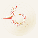 Mi proyecto del curso: Curso de visualización de datos: convertir datos en arte Ein Projekt aus dem Bereich Grafikdesign, Informationsdesign und Infografik von micadprado234 - 09.06.2024