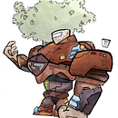 My project for course: Fantasy Character Design in Procreate . Ilustrasi tradisional, Desain Karakter, Ilustrasi Digital, Gambar Digital, Dan Lukisan Digital proyek oleh ant_kalyman - 06.17.2024