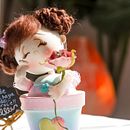 Arte con Fomi "Muñecas hechas con el corazón" . Un proyecto de Diseño de personajes, Artesanía, Diseño de producto, Diseño de juguetes y Creatividad de Ivonne Uribe González - 17.06.2024