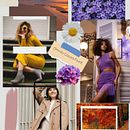 Mi proyecto del curso: Estilismo de moda: Viaje a Santiago en invierno . % Viansol Pastén tarafından hazırlanan Tasarım, Ve Moda Tasarımı projesi - 06.17.2024