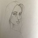 Mi proyecto del curso: Sketchbook de retrato: explora el rostro humano. Un projet de Esquisse , Dessin, Dessin de portrait, Dessin artistique , et Carnet de croquis de mic_demili_1 - 18.06.2024