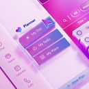 Microsoft - Planner. Design, Publicidade, Motion Graphics, 3D, Animação, Direção de arte, Criatividade, Animação 3D, Modelagem 3D, e 3D Design projeto de Bark&Bite - 18.06.2024