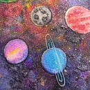 Mi proyecto del curso: Técnicas modernas de acuarela. Traditional illustration, Fine Arts, Painting, and Watercolor Painting project by Ana Alvarez - 06.18.2024