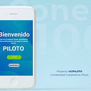 Mi proyecto del curso: Conceptos de la tipografía para pantallas. Design de informação, Tipografia, Publicidade, e UX / UI projeto de Alejandro Quintero Vélez - 17.06.2024
