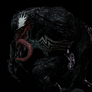 Venom Fanart. Un progetto di 3D, Modellazione 3D, Character design 3D e Character design di Sergio Gonzalez Garcia - 19.06.2024