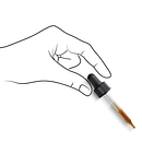 Manos ilustración digital Ein Projekt aus dem Bereich Digitale Zeichnung und Industriedesign von Alejandra Maldonado - 10.11.2024