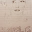 Mi proyecto del curso: Sketchbook de retrato: explora el rostro humano. Projekt z dziedziny Sketching,  R, sunek, Portret,  R, sunek art, st, czn i Sketchbook użytkownika Pedro Martinez Miranda - 19.06.2024
