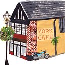 My project for course: Gouache Techniques for Illustration. Un progetto di Illustrazione tradizionale, Bozzetti, Creatività, Disegno, Pittura ad acquerello, Sketchbook e Pittura gouache di Eve Smith - 20.06.2024