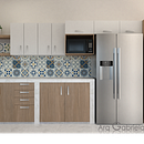 Mi proyecto del curso: Remodelacion de Cocina. Un proyecto de Arquitectura, Diseño de interiores, Decoración de interiores y Diseño de espacios de Gabriela Fernández - 21.06.2024