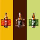 Nairobeers. Design, Art Direction, Br, ing & Identit project by Juancho González - 12.30.2020