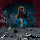 Salida.. Un proyecto de Collage e Ilustración digital de Raúl Drolett Urra - 17.09.2023