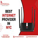 Best Internet Provider in NYC. Business project by Imperial Wireless - 06.21.2024