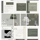 CM: Diseño de feed de Instagram. Graphic Design, Marketing, Social Media, Instagram, and Digital Design project by Mayra Vazquez - 06.20.2024