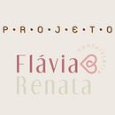 Meu projeto do curso: Canva do começo ao fim: crie designs profissionais • Flávia Renata Confeitaria. Een project van  Br, ing en identiteit, Grafisch ontwerp, Webdesign y Social media-ontwerp van Ariel Moreira - 07.02.2024