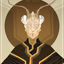 My project for course: Adobe Photoshop for Concept Art. Un proyecto de Concept Art de vzs - 23.06.2024