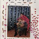 Mi proyecto del curso: Introducción al fotobordado: crea imágenes con textura . Fotografie, Broderie, Ilustrație tradițională și Terapia prin artă de nictedeabril - 06.23.2024