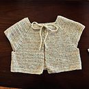 My project for course: Top-Down: One-Piece Crocheted Garments. Design de moda, Tecido, DIY, Crochê, e Design têxtil projeto de tomogallo - 23.06.2024