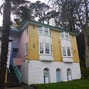 Mi proyecto del curso: Dibujo arquitectónico expresivo con marcadores de colores . Membuat sketsa, Menggambar, Ilustrasi Arsitektur, Buku sketsa & Ilustrasi Tinta proyek oleh Jean-Charles - 06.24.2024