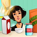 LEON . Ilustrasi Digital, Dan Desain proyek oleh Rogelio Cardenas Terriquez - 06.14.2024