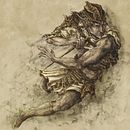 Mój projekt z kursu: Projektowanie i ilustrowanie dynamicznych postaci. Un projet de Illustration traditionnelle, Conception de personnages, Dessin, Illustration numérique , et Dessin numérique de Sofiia Moroz - 24.06.2024