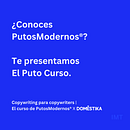 Mi proyecto del curso: Copywriting para copywriters. Een project van  Reclame, Cop, writing, Stor, telling y Communicatie van Isabella Márquez Thielen - 23.06.2024