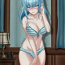 Elfa Mei . Ilustrasi Digital, Desain Grafis, Manga, Dan Desain Karakter proyek oleh Guillermo Marquez - 06.25.2024