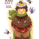 Omi - Capitulo 1 por Antar Acosta (Proyecto final - Escritura de una novela paso a paso) Ein Projekt aus dem Bereich Schrift, Kreativität, Stor, telling, Erzählung, Literarisches schreiben, Kreatives Schreiben, Digitale Illustration und Digitale Zeichnung von Antar Acosta - 25.06.2024