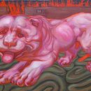 Staffie. Un projet de Beaux Arts de Lana Svirezheva - 25.06.2024