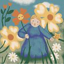 Magia Ein Projekt aus dem Bereich Traditionelle Illustration, Design von Figuren, Animation von Figuren, 2-D-Animation, Digitale Illustration, Digitale Zeichnung und Animierte Illustration von sabina_blasco_zumeta - 24.06.2024