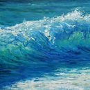 Seascapes. Un projet de Peinture , et Beaux Arts de Alexei Biryukoff - 25.06.2024