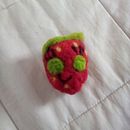 Mi proyecto del curso: Creación de un art toy: técnica de needle felting. Character Design, Arts, Crafts, To, Design, Fiber Arts, Needle Felting, and Textile Design project by Mariana Ruiz - 06.26.2024