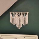 Mój projekt z kursu: Projektowanie makramowych lamp . Seni, Kerajinan, Dekorasi Interior, Seni Serat, Macramé, Dan Desain Tekstil proyek oleh aldonajarzabek - 06.26.2024