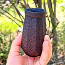 Biocompuesto de café y gelatina para crear macetas  . % Alma Vela tarafından hazırlanan Sanat ve El Sanatları, Kendin Yap, Ve Ürün Tasarımı projesi - 06.28.2024