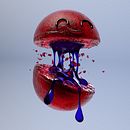 Mi proyecto del curso: Creación de personajes con ZBrush y Cinema4D. 3D, Design de personagens, Modelagem 3D, e Design de personagens 3D projeto de Gerardo Arteaga - 27.06.2024